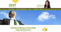 Desktop Screenshot of businessconsultingsanfrancisco.com